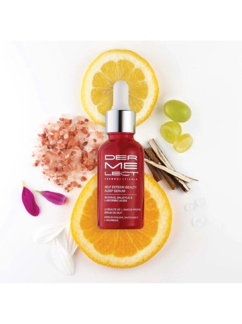 Dermelect Self-Esteem Beauty Sleep Serum